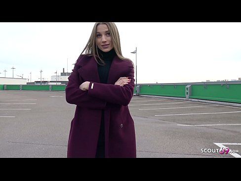 ❤️ GERMAN SCOUT hè un sognu chì tocca STEELE, PARCHEGGIU TELLTALE E SEXY PER I SOLDI ❤️ Video porno à co.pornoxlxx.ru ﹏