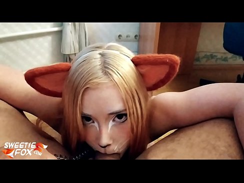 ❤️ Kitsune ingoia cazzo è cum in bocca ❤️ Video porno à co.pornoxlxx.ru ﹏